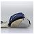 PRADA Borsa a Spalla Sportiva in Nylon Blu Auth bs23958 - vista 3