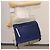 PRADA Borsa a Spalla Sportiva in Nylon Blu Auth bs23958 - vista 33