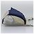 PRADA Borsa a Spalla Sportiva in Nylon Blu Auth bs23958 - vista 4