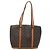 LOUIS VUITTON Borsa Tote Babylone Monogram M51102 LV Auth BD1393 Monogramma