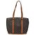 LOUIS VUITTON Borsa Tote Babylone Monogram M51102 LV Auth BD1393 Monogramma - vista 13