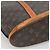 LOUIS VUITTON Borsa Tote Babylone Monogram M51102 LV Auth BD1393 Monogramma - vista 15