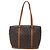 LOUIS VUITTON Borsa Tote Babylone Monogram M51102 LV Auth BD1393 Monogramma - vista 2