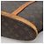 LOUIS VUITTON Borsa Tote Babylone Monogram M51102 LV Auth BD1393 Monogramma - vista 8