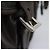 Zaino PRADA in nylon khaki Auth bs23722 Cachi - vista 22