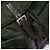 Zaino PRADA in nylon khaki Auth bs23722 Cachi - vista 24