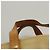 LOUIS VUITTON Monogram Vernis Reade PM Borsa a Mano Beige M91334 LV Auth BD1369 - vista 14