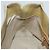LOUIS VUITTON Monogram Vernis Reade PM Borsa a Mano Beige M91334 LV Auth BD1369 - vista 21