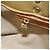 LOUIS VUITTON Monogram Vernis Reade PM Borsa a Mano Beige M91334 LV Auth BD1369 - vista 22