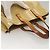 LOUIS VUITTON Monogram Vernis Reade PM Borsa a Mano Beige M91334 LV Auth BD1369 - vista 6
