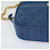 VERSACE Medusa Schultertasche Denim Blau Gold Auth BD1427 Golden  - Ansicht 14