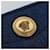 VERSACE Medusa Schultertasche Denim Blau Gold Auth BD1427 Golden  - Ansicht 17