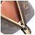 LOUIS VUITTON Pochette Cosmética Demi Ronde Monogramma M47520 LV Auth BD1455 - vista 12
