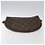 LOUIS VUITTON Pochette Cosmética Demi Ronde Monogramma M47520 LV Auth BD1455 - vista 5
