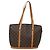 LOUIS VUITTON Borsa Tote Babylone Monogram M51102 LV Auth BD1429 Monogramma