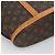 LOUIS VUITTON Borsa Tote Babylone Monogram M51102 LV Auth BD1429 Monogramma - vista 17