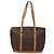 LOUIS VUITTON Borsa Tote Babylone Monogram M51102 LV Auth BD1429 Monogramma - vista 2