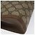 GUCCI GG Supreme Web Sherry Line Clutch Bag PVC Beige 89 01 033 Auth th5825 - vista 16