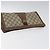 GUCCI GG Supreme Web Sherry Line Clutch Bag PVC Beige 89 01 033 Auth th5825 - vista 5