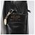 Céline Borsa a tracolla CELINE in pelle nera Auth nb304 Nero - vista 8