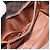 Céline Borsa a spalla in tela Macadam CELINE in pelle PVC marrone oro Auth 116805 D'oro - vista 11
