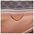 Céline Borsa a spalla in tela Macadam CELINE in pelle PVC marrone oro Auth 116805 D'oro - vista 12