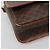 Céline Borsa a spalla in tela Macadam CELINE in pelle PVC marrone oro Auth 116805 D'oro - vista 14