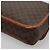 Céline Borsa a spalla in tela Macadam CELINE in pelle PVC marrone oro Auth 116805 D'oro - vista 15