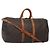 LOUIS VUITTON Monogram Keepall Bandouliere 55 Bolsa Boston M41414 LV Auth BD1228