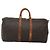 LOUIS VUITTON Monogram Keepall Bandouliere 55 Bolsa Boston M41414 LV Auth BD1228 - vista 2