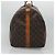 LOUIS VUITTON Monogram Keepall Bandouliere 55 Bolsa Boston M41414 LV Auth BD1228 - vista 3