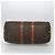 LOUIS VUITTON Monogram Keepall Bandouliere 55 Bolsa Boston M41414 LV Auth BD1228 - vista 5
