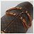 LOUIS VUITTON Monogram Keepall Bandouliere 55 Bolsa Boston M41414 LV Auth BD1228 - vista 6