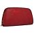 LOUIS VUITTON Epi Dauphine PM Pouch Rosso Castigliano M48447 LV Auth th5819