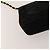 CHANEL Matelasse 20 Chain Shoulder Bag Suede Black Gold CC Auth 116698 Nero D'oro - vista 16