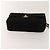 CHANEL Matelasse 20 Chain Shoulder Bag Suede Black Gold CC Auth 116698 Nero D'oro - vista 5