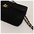 CHANEL Matelasse 20 Chain Shoulder Bag Suede Black Gold CC Auth 116698 Nero D'oro - vista 9