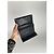 Céline Vintage Celine Paris Canvas Leather Monogram Wallet Black - view 6