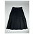 Gonna vintage Givenchy nera 36/S Nero