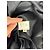 Gonna vintage Givenchy nera 36/S Nero - vista 3
