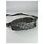 Vintage Chanel Monogram Schultertasche Silber Schwarz - Ansicht 12