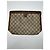 Clutch in pelle monogramma Ophidia vintage di Gucci Grigio - vista 13