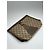 Clutch in pelle monogramma Ophidia vintage di Gucci Grigio - vista 8