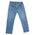 Levi's Denim Light blue Cotton  ref.2145756