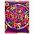 Hermès Seidenschal Rose der Winde 90cm - Ansicht 3