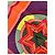 Hermès Seidenschal Rose der Winde 90cm - Ansicht 4