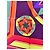 Hermès Seidenschal Rose der Winde 90cm - Ansicht 8
