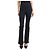 Frame Denim Jeans acampanados negros Jetset - talla UK 4