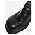Jil Sander Schwarze Leder Chelsea Boots - EU 39,5 - Ansicht 5