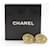 Orecchini Clip Coco Mark di Chanel D'oro - vista 5